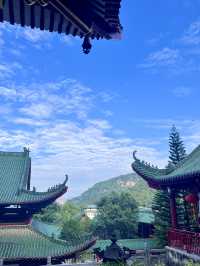 六祖寺。。