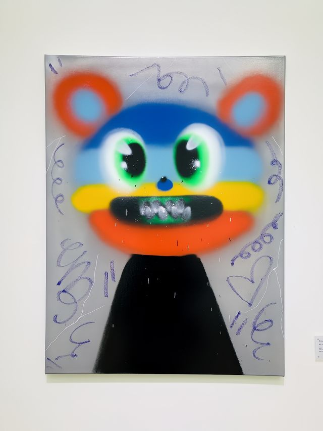 M50超治癒童真展，有BEAR而來。