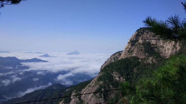 一日暢遊明堂山全攻略。