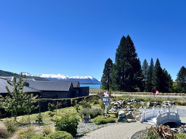蒂卡波湖。
