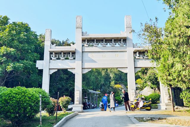 聖泉古寺。
