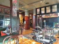 布里斯班精品酒店 | Ovolo Inchcolm 酒店：布里斯班奧夫羅因克爾姆酒店 Ovolo。