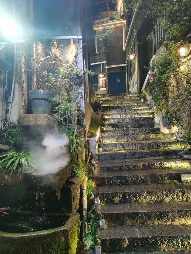 蒼南霞關，在千帆之港邂逅浪漫。