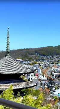 廣島縣尾道市千光寺。