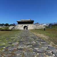 Hwaseong Fortress, Archery, Food Market