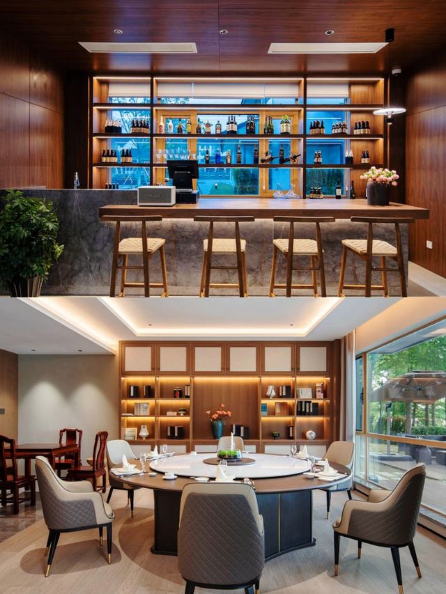 住一次就上癮熟這家酒店美到哭！。
