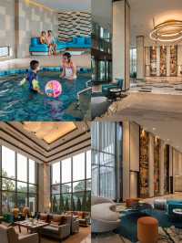 Hanoi街頭私享 | Oakwood Residence   酒店：Oakwood Resi。