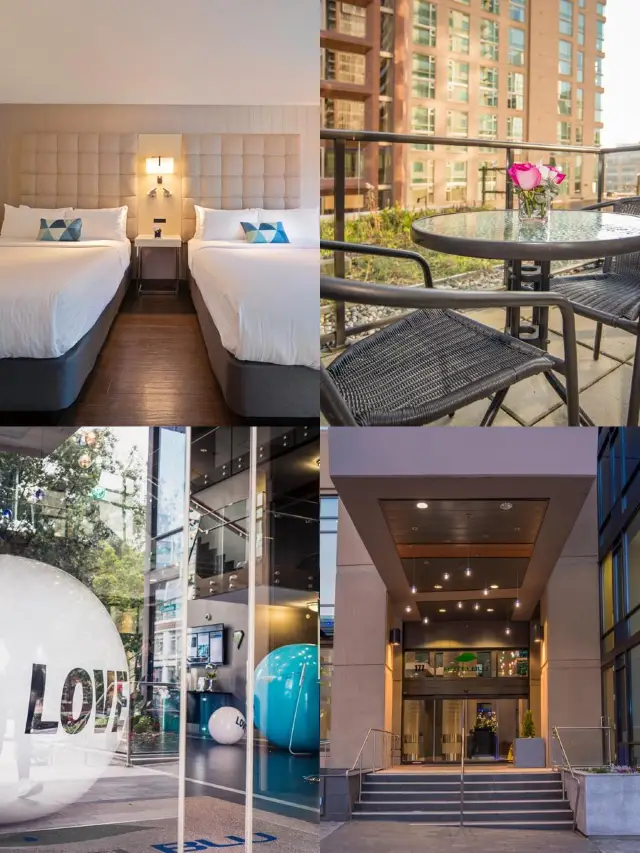 Vancouver's hidden gem hotel | A complete accommodation experience and activities. 