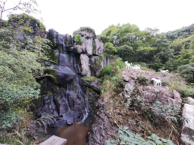 安期峰。