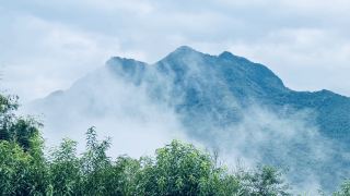 Visit Maixie Rock Scenic Area in Xianyou this weekend. 