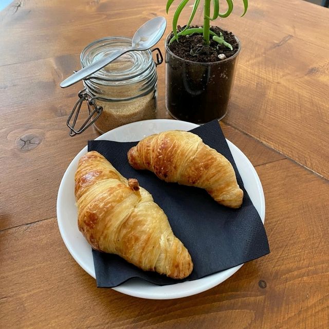 Fantastic coffee