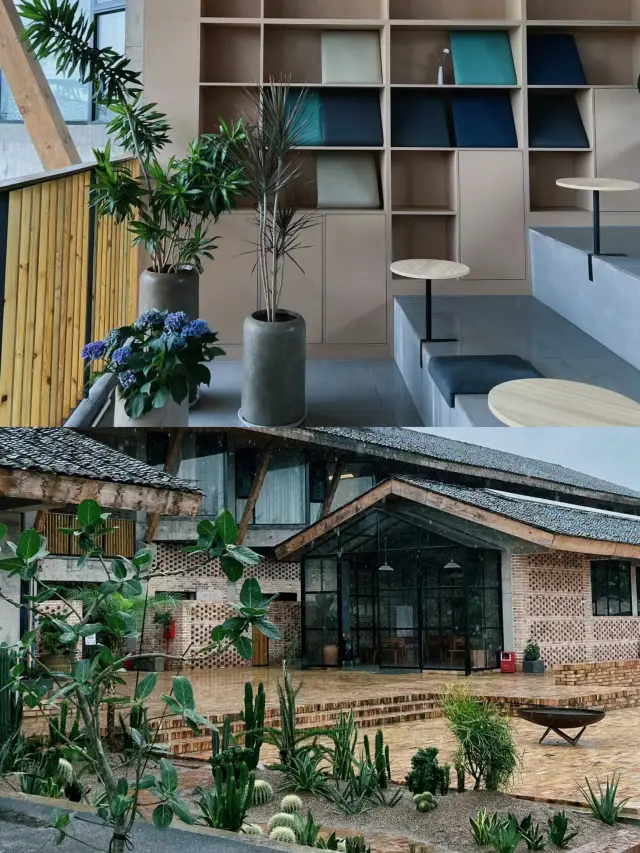 Shaoguan Ruyuan: A luxurious retreat in the mountains. 