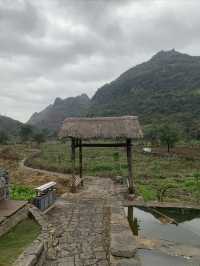 爸爸去哪兒一雨補魯天坑。