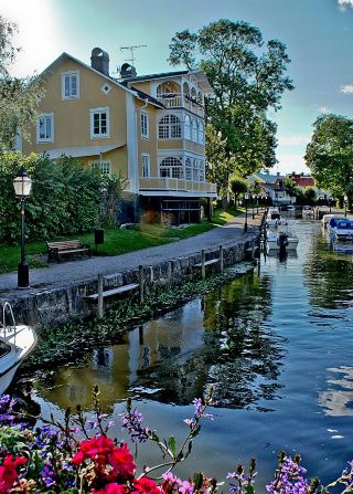 Lund, a cultural gem in southern Sweden. 