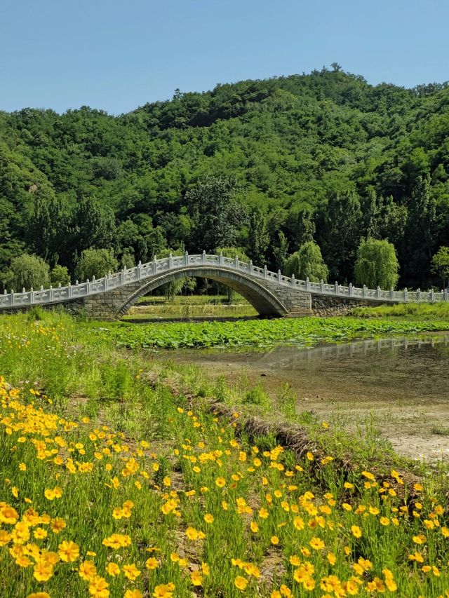 石家莊｜我更愛這個藏在大山裡的戶外樂園。