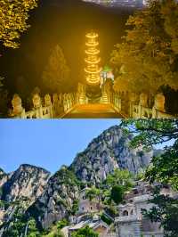 中岳嵩山。