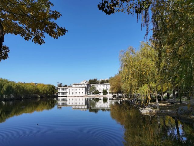 天津寧園。