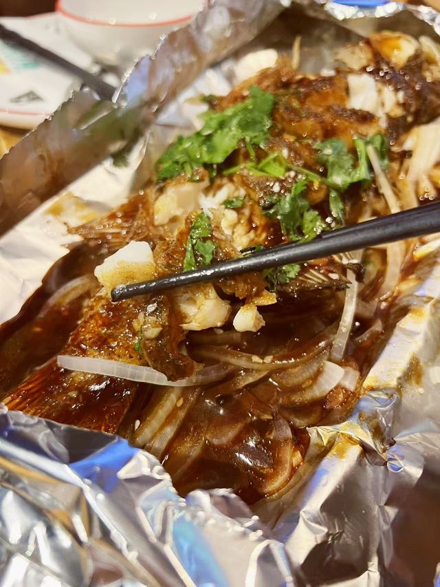 杭州白鹿餐廳當然要來打卡啊！