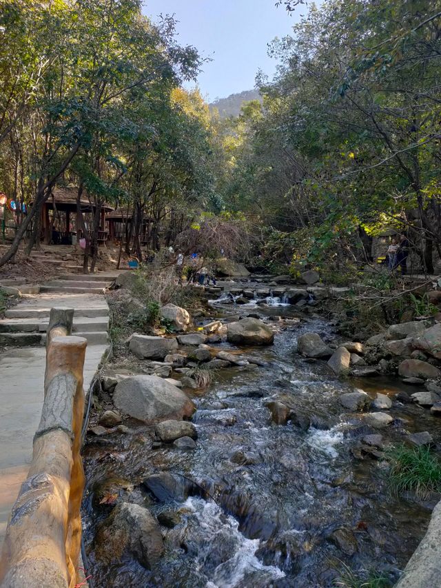 南陽 ｜ 七峰山旅遊攻略。