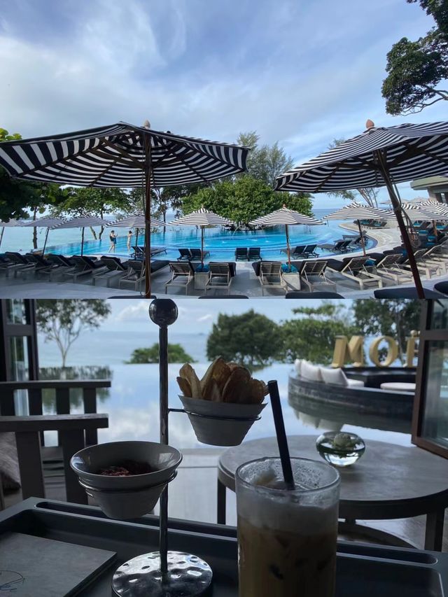 普吉阿卡迪亞奈通海灘鉑爾曼度假酒店。