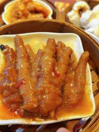 點都德（海上世界店）。