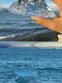 「世界是世界 冰島是冰島」。