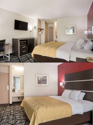 Stay at Quality Inn Northlake for an extraordinary experience!