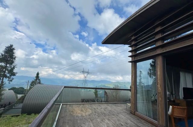 普洱倚象山營地:自然奢華的茶園之旅 普洱倚象山營地:自然奢華的茶園之旅