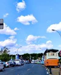 莫子山畔:自然盛景與人文雅韵的交融畫卷