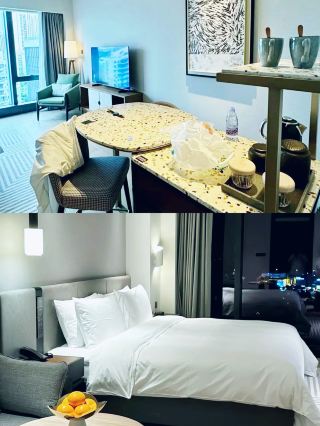 廣州！白雲區！連住6天⋯⋯根本不想退房