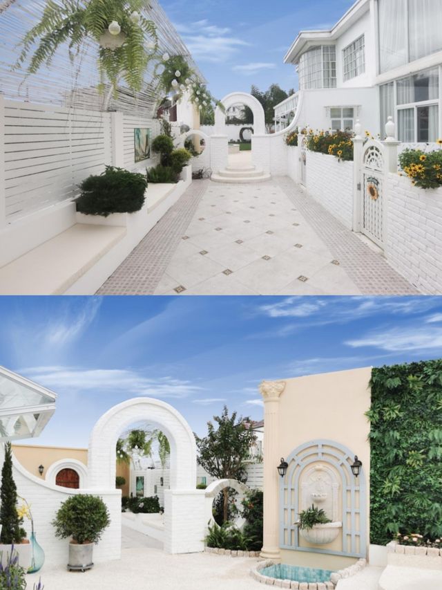 情侶蜜月的不二之選盡享時尚與浪漫…… 情侶蜜月的不二之選盡享時尚與浪漫……