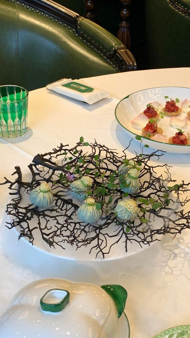 在上海｜錢包友好復古老錢風餐廳