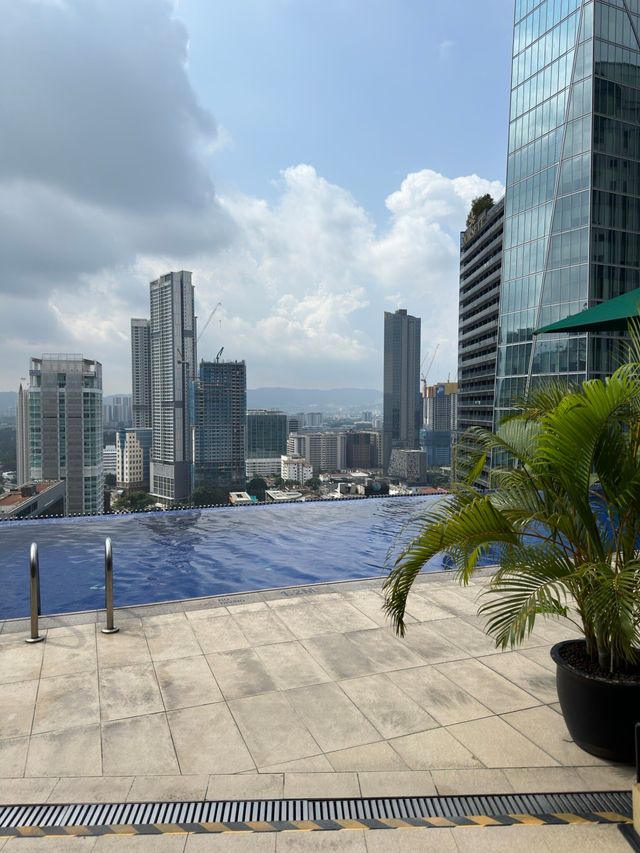 Pavilion Hotel Kuala Lumpur by Banyan Tree | 超便利的絕