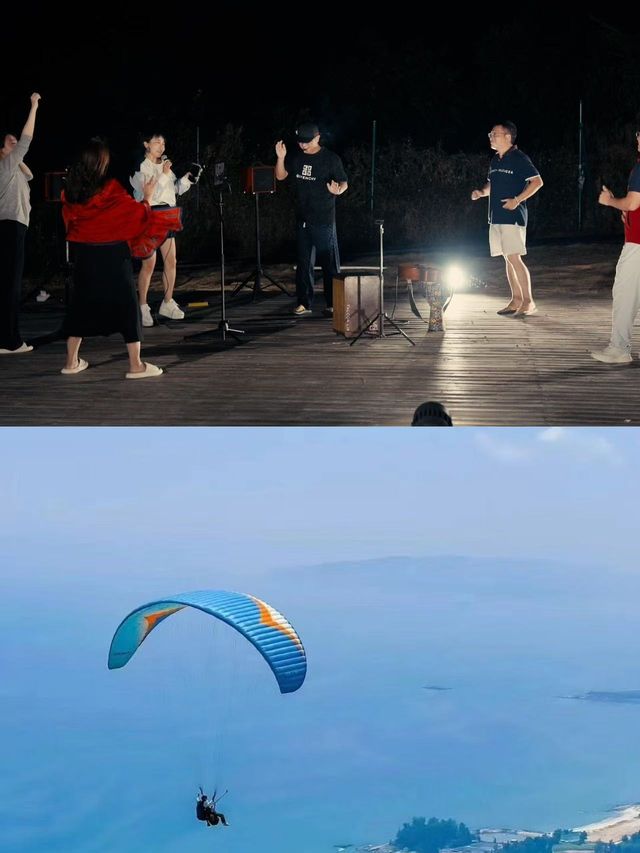 惠州海邊兩天一夜團建指南附方案