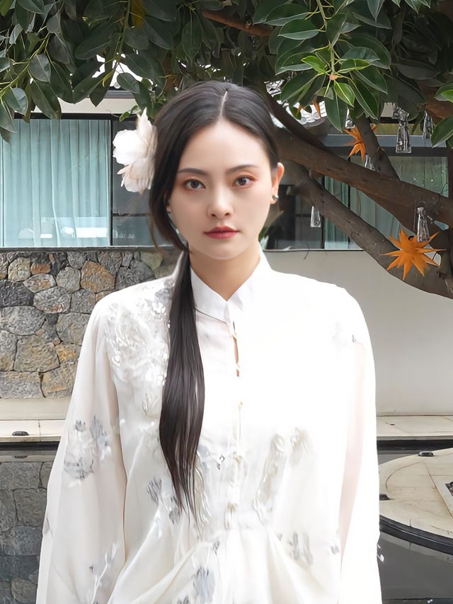 我發現了藏在大理雙廊核心腹地的寶藏酒店