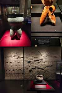 博物館必逛系列—二里頭夏都遺址博物館