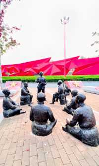 英魂長存涉縣將軍嶺