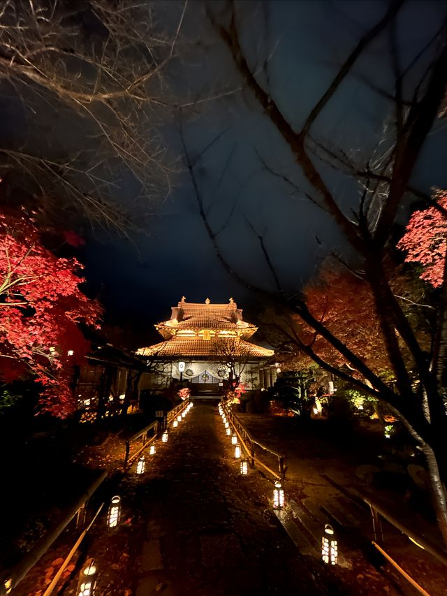 日本｜京都逛寺廟