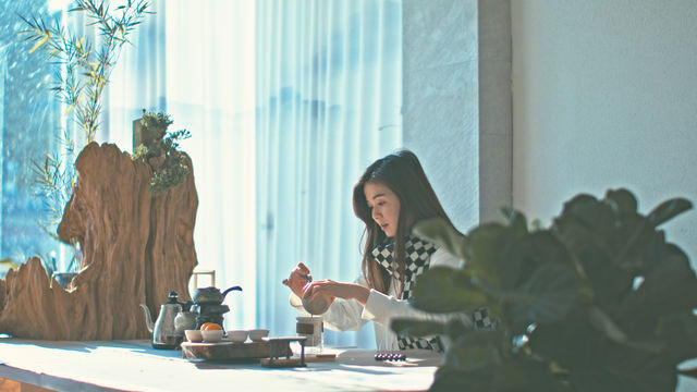 丹霞｜禪茶之旅。