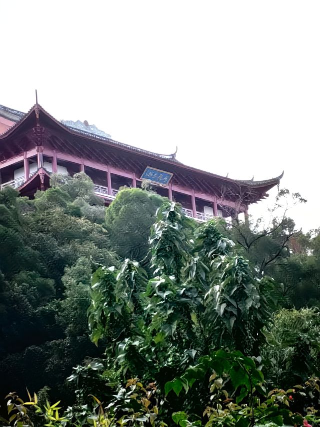 屏山，福州地標，三山之一，等你來打卡