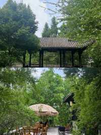 揭秘｜資陽三賢文化公園背後的故事~