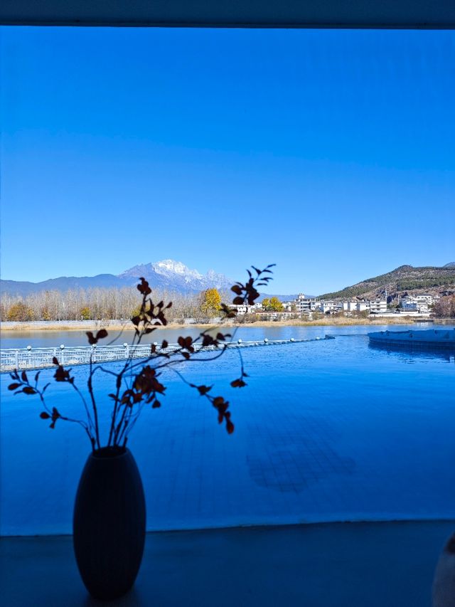 在麗江，住到仙境一樣的民宿