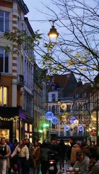 Lille 里爾，浪漫之都的寶藏之城