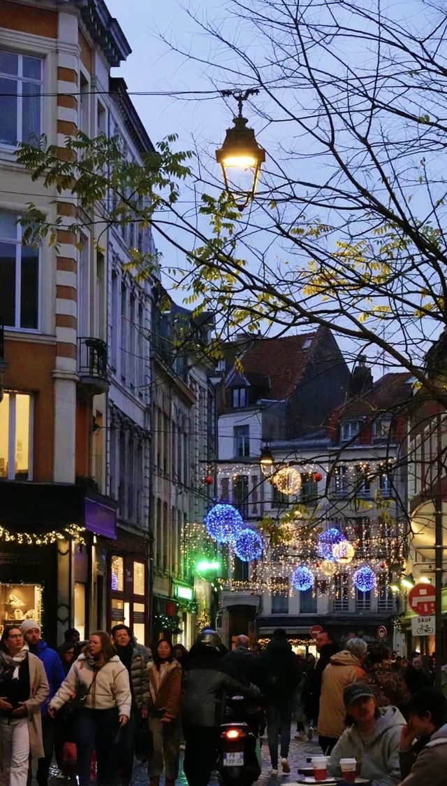Lille 里爾，浪漫之都的寶藏之城
