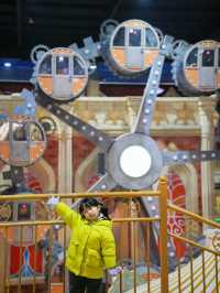 南京周邊1小時車程兩天一夜暢玩太湖龍之夢