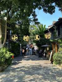 運河古韻，直街新章——小河直街的歲月長卷