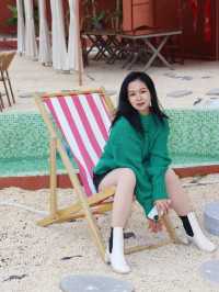 周末和她，在懸崖上邂逅了廈門的浪漫餘暉 