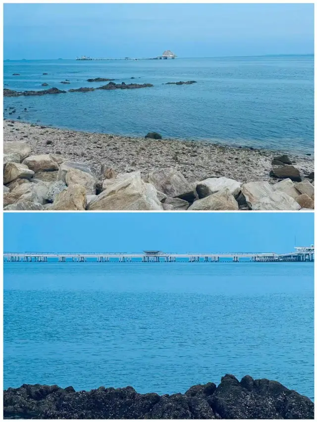 I don't recommend going to Yantai in January