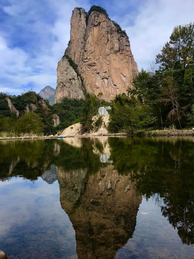 山水田園楠溪江