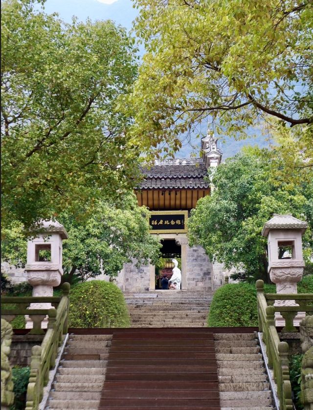 集歷史村落田園人文山水景觀於一體～宜昌昭君村